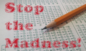 The Overuse of Standardized Testing Needs to STOP!