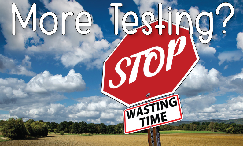 The Answer to Lack of Social Studies Instruction More Tests?
