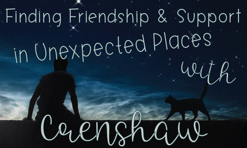 Finding Friendship and Support in Unexpected Places with Crenshaw