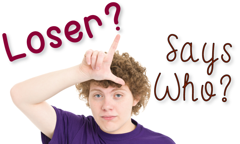 Who Cares if You’re a “Loser”?