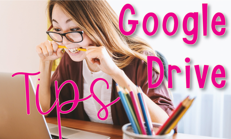 Tips for Using Google Drive in Your Classroom