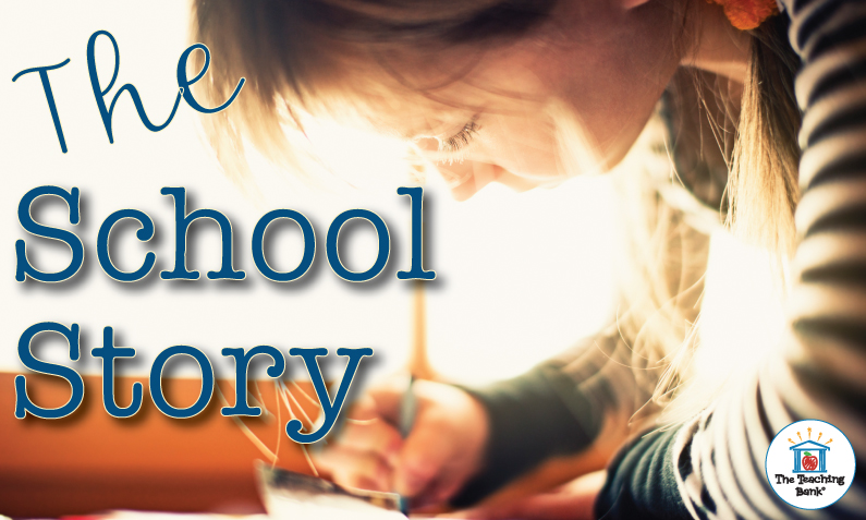 The School Story through the Eyes of a Tween